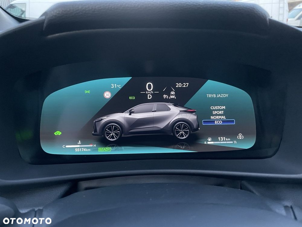 Toyota C-HR 1.8 Hybrid Executive - 31
