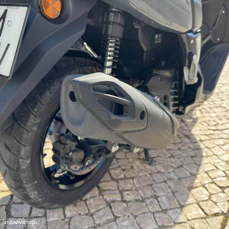Yamaha NMAX 125 - 18