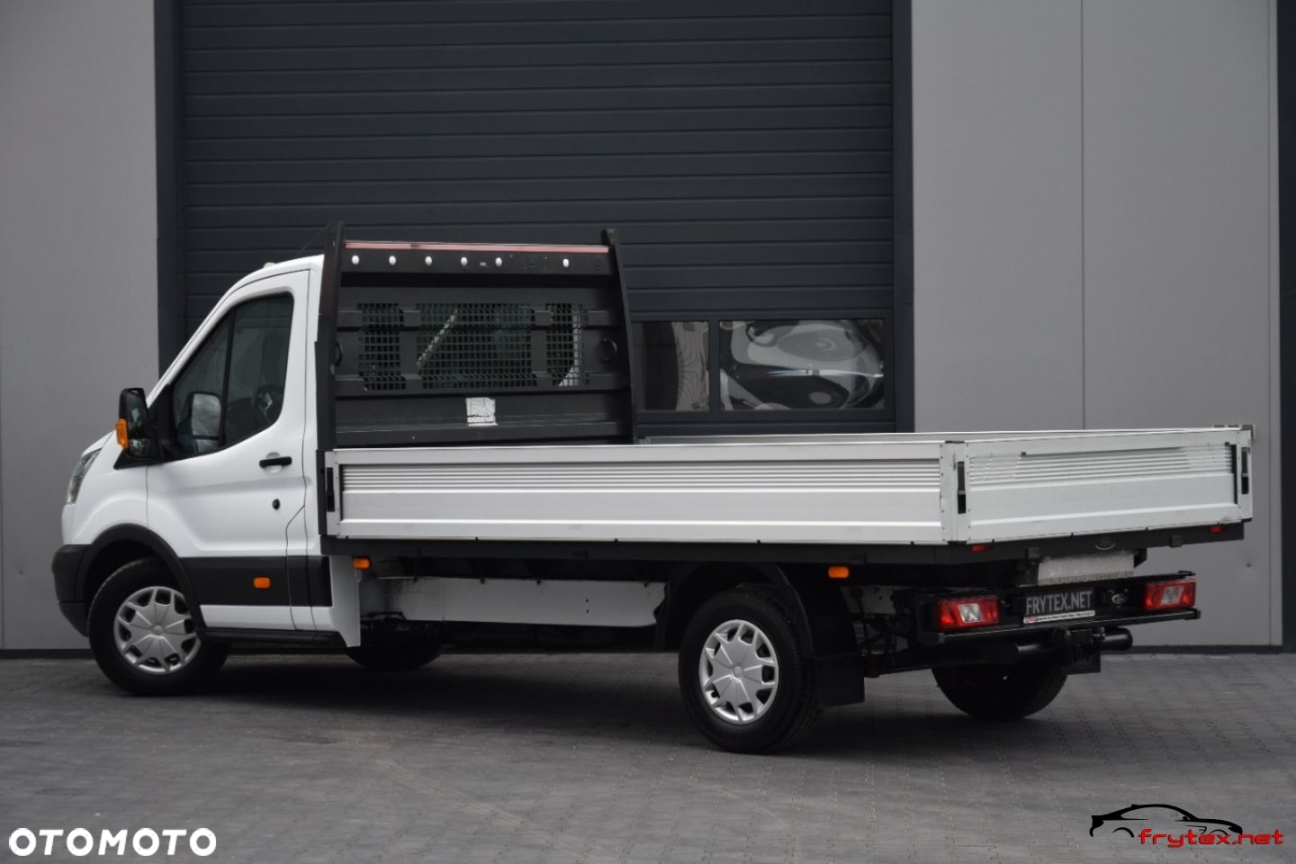 Ford Transit Doka - 19