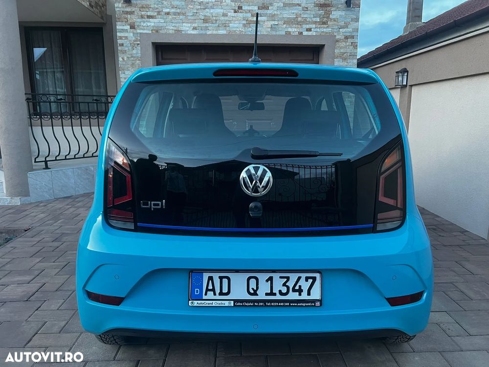 Volkswagen up! - 11