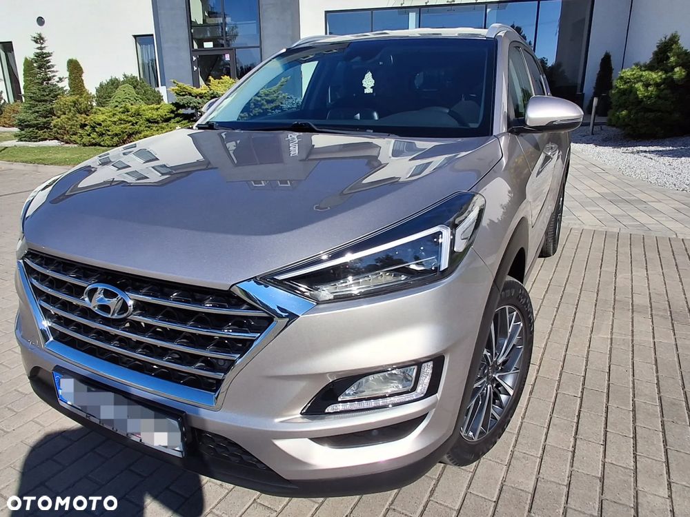 Hyundai Tucson - 8