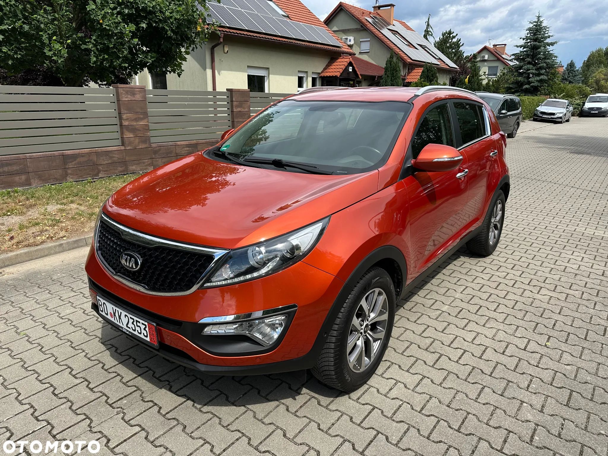 Kia Sportage 1.6 GDI Business Line 2WD - 1