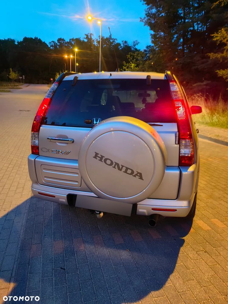 Honda CR-V 2.0 Executive - 2