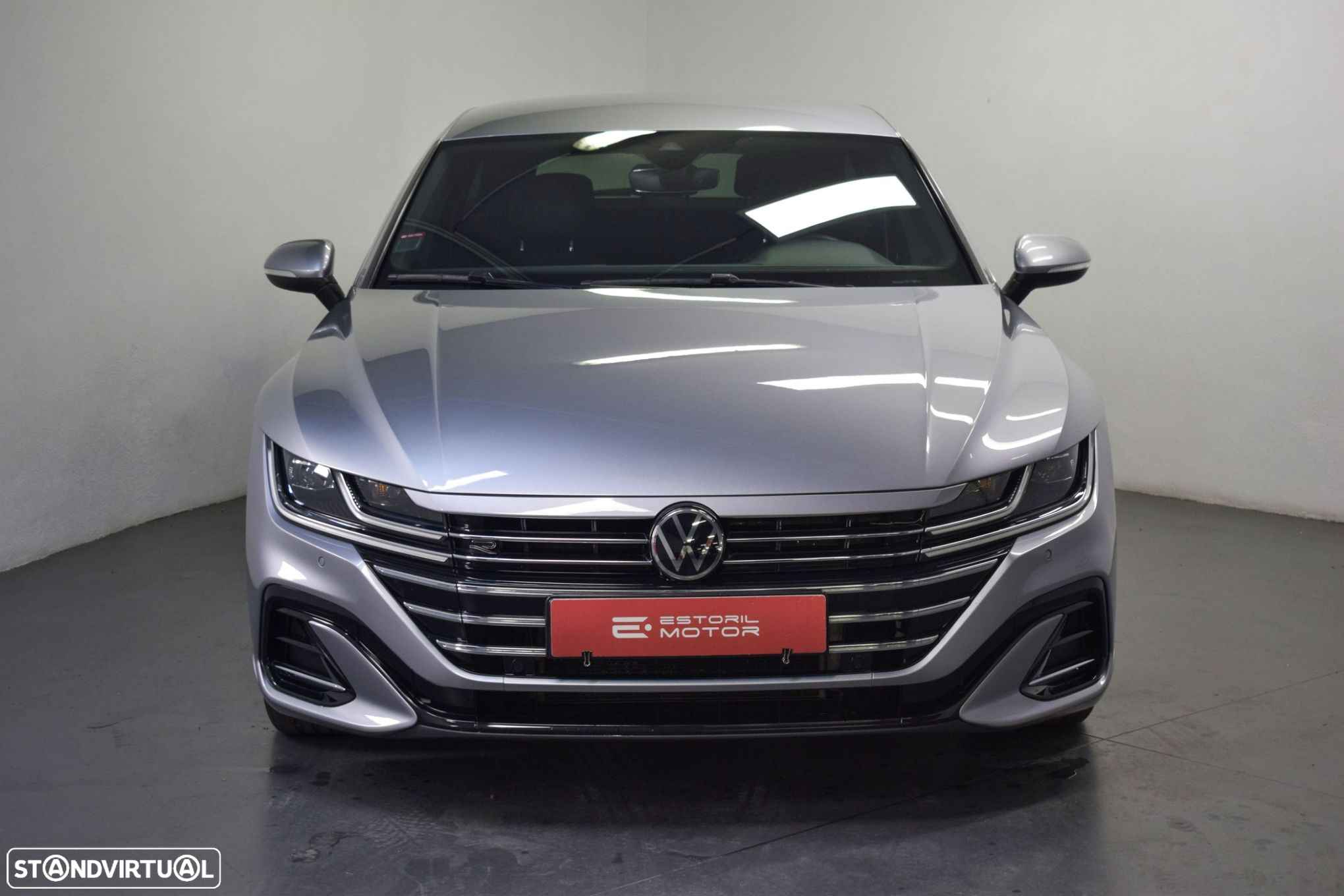 VW Arteon Shooting Brake 2.0 TDI R-Line DSG - 2