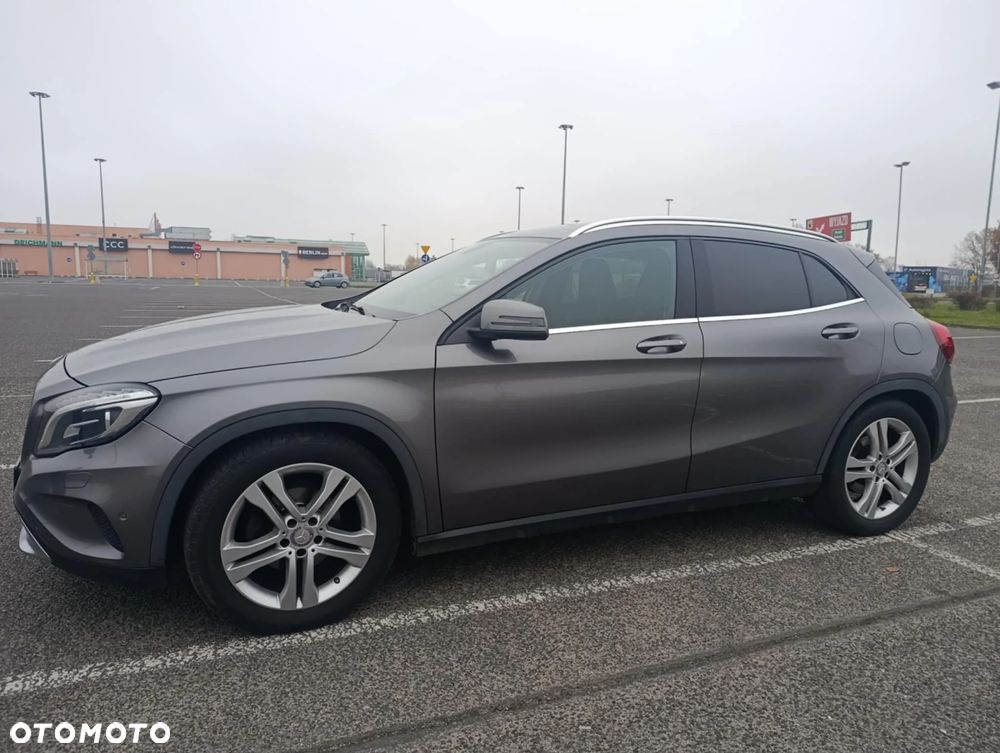 Mercedes-Benz GLA 220 CDI 4-Matic - 1