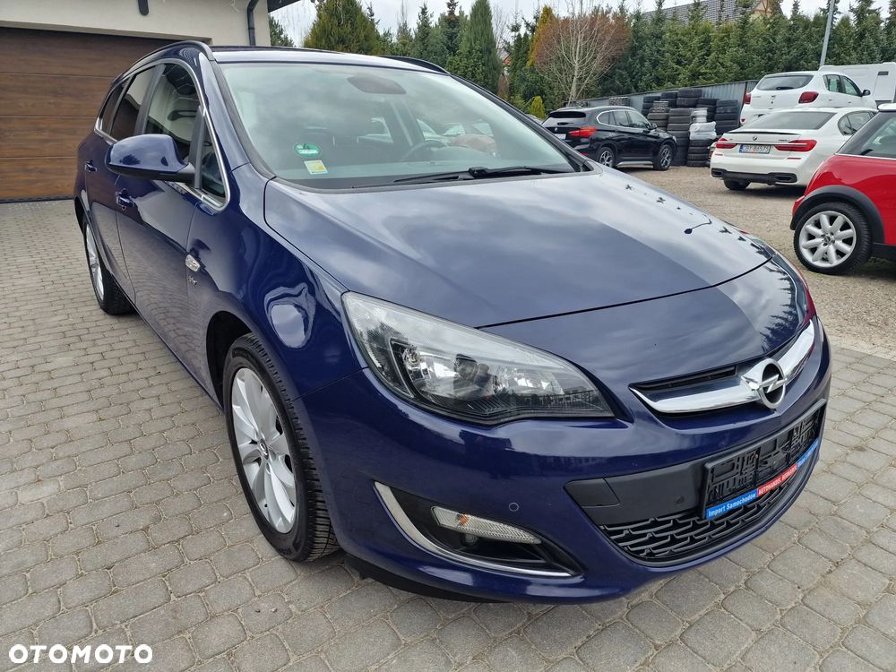 Opel Astra 2.0 CDTI Style - 11
