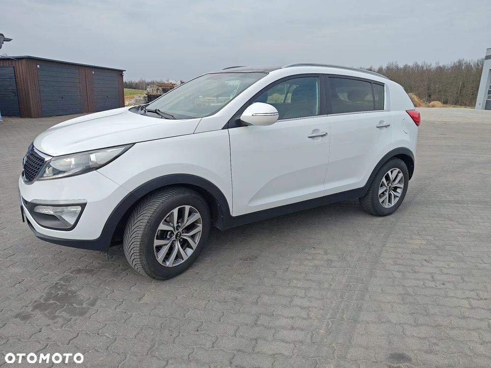 Kia Sportage 1.7 CRDI Business Line L 2WD - 1