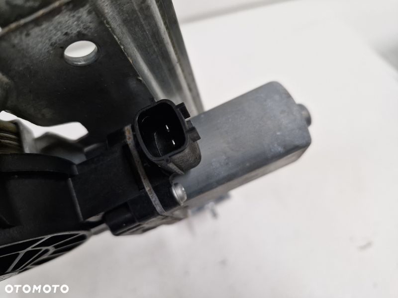 RENAULT CLIO 4 IV PODNOŚNIK MECHANIZM SZYBY LEWY TYŁ TYLNY 827010501R - 4