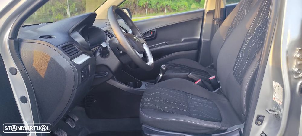Kia Picanto 1.0 CVVT EX - 10