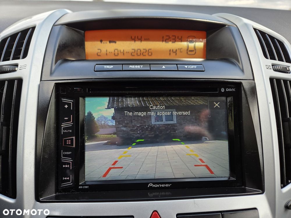 Kia Ceed 2.0 CVVT EX - 15