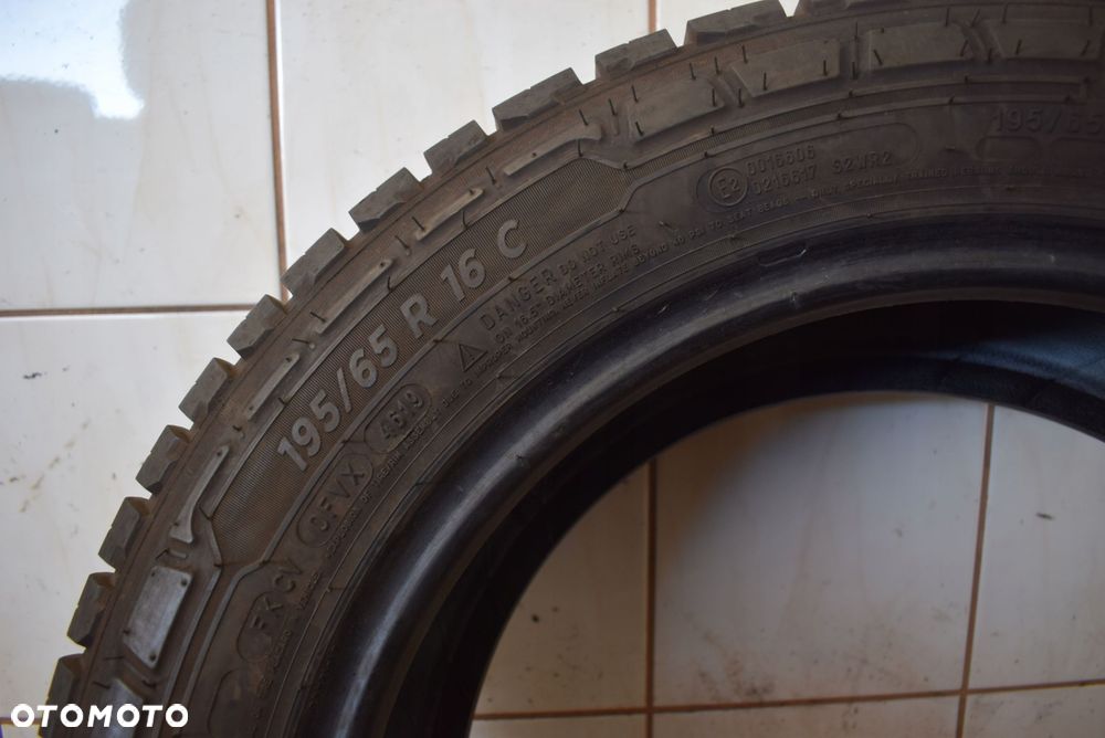 R16C 195/65 Michelin Agilis CrossClimate Wysyłka gratis! - 5