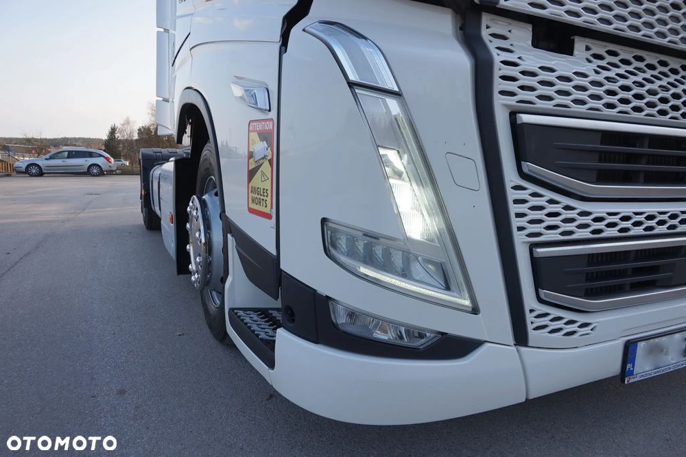 Volvo FH 500 XXL / LOW DECK / ACC / PARKCLIMA / FULL LED / SALON PL / IDEALNY. - 12