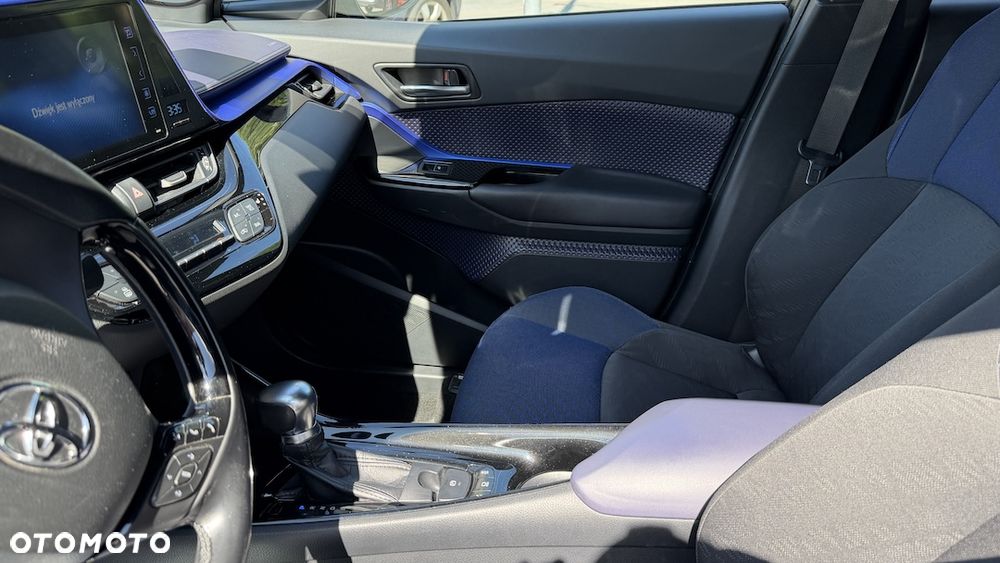 Toyota C-HR 1.8 Hybrid Dynamic - 6