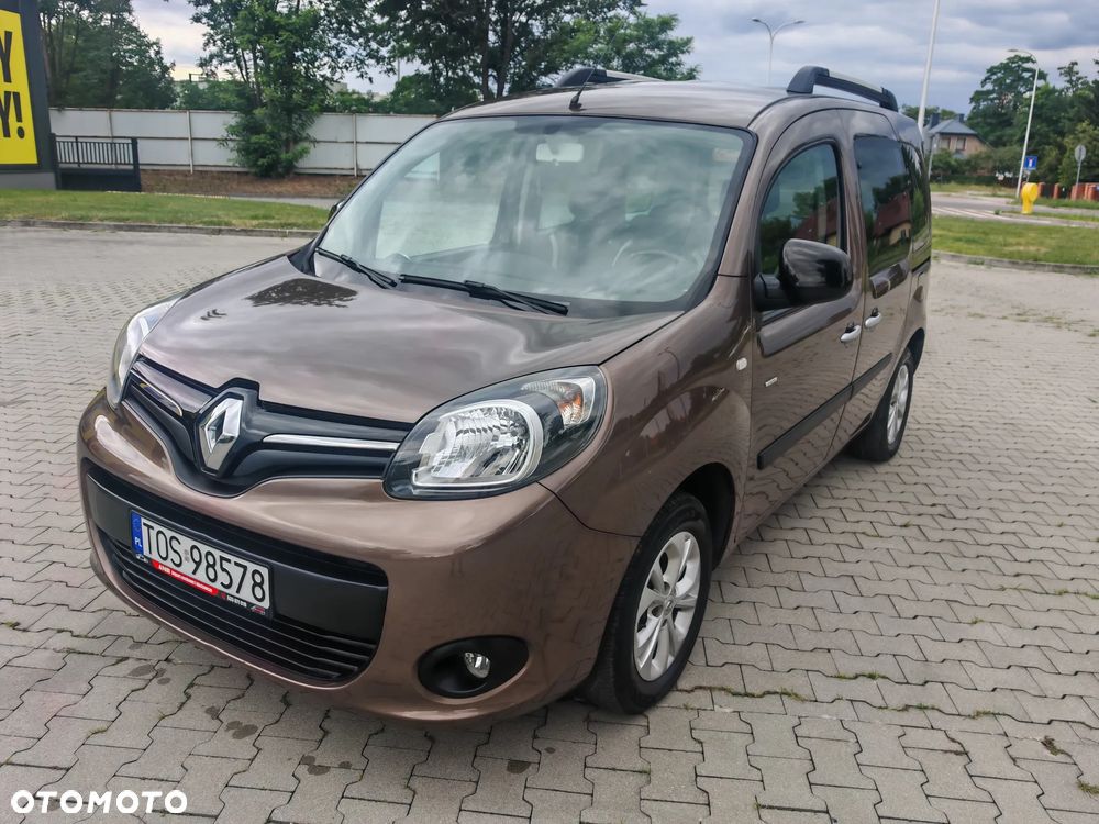 Renault Kangoo - 1