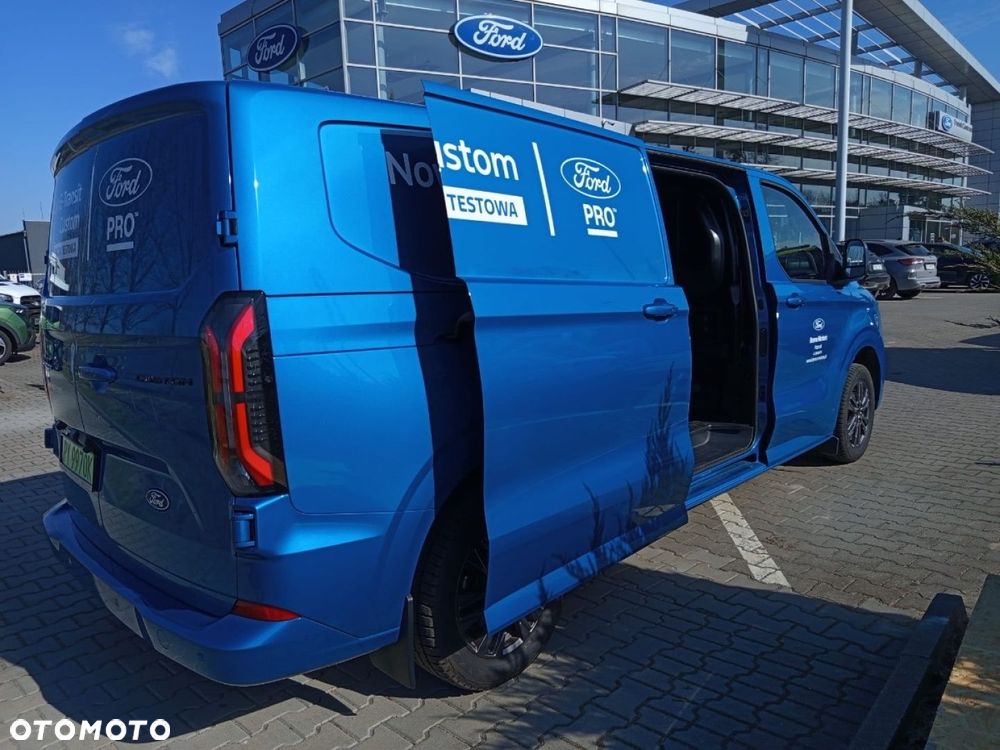 Ford Transit Custom - 29