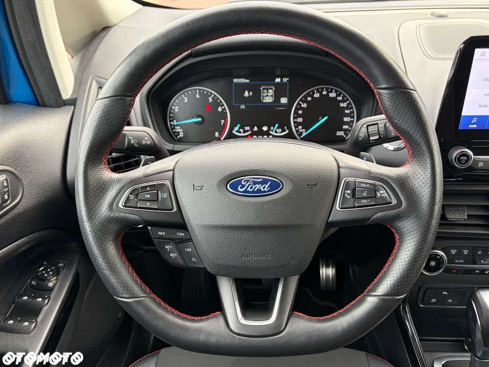 Ford EcoSport 1.0 EcoBoost ST-LINE - 22