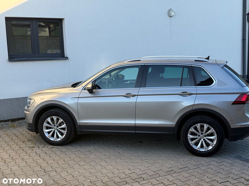Volkswagen Tiguan 2.0 TDI BMT SCR 4Mot Highline DSG - 8