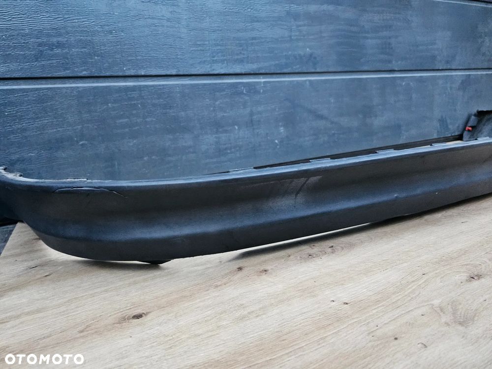 DYFUZOR DOKŁADKA ZDERZAKA TYŁ OPEL VECTRA C HATCHBACK SEDAN - 3