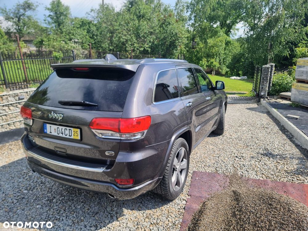 Jeep Grand Cherokee - 1