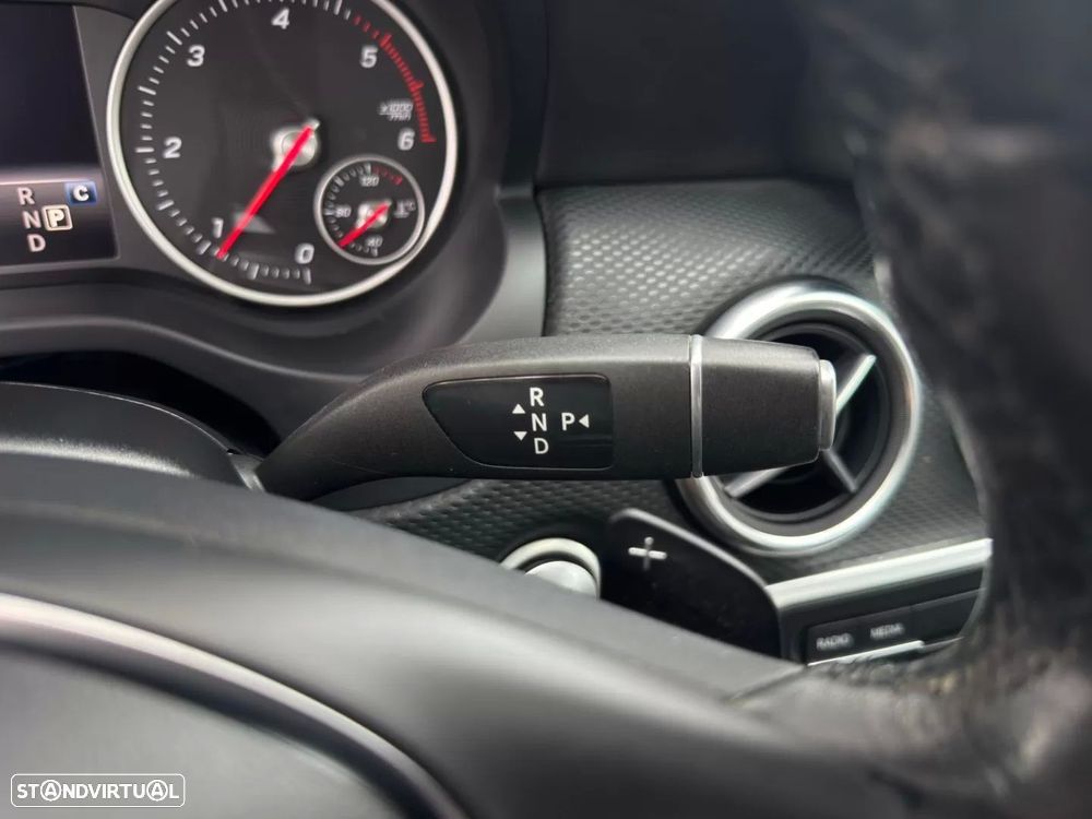 Mercedes-Benz A 180 CDI BE Style Aut. - 33