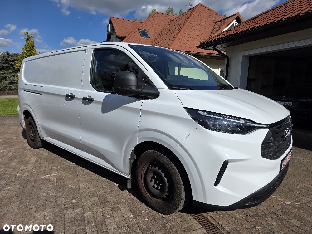 Ford TRANSIT CUSTOM L2 - 1
