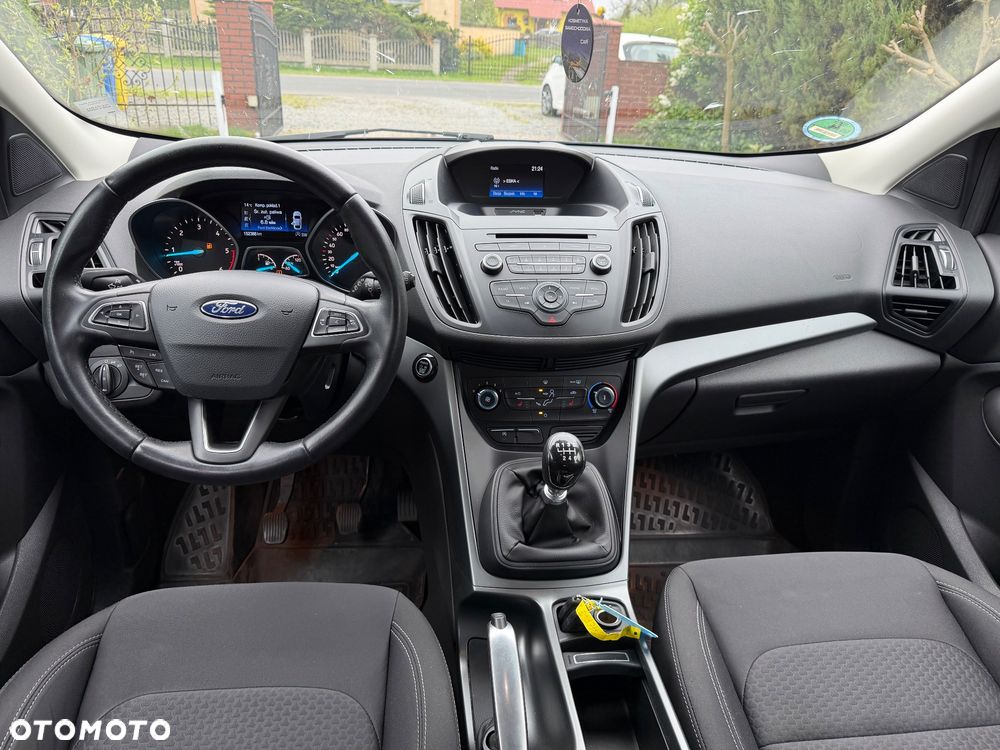 Ford Kuga - 7