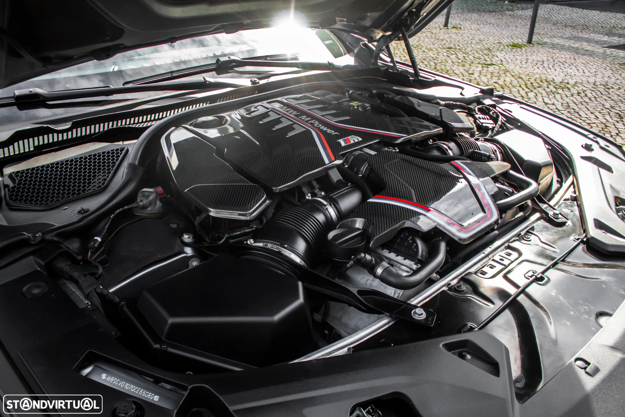 BMW M8 Competition Gran Coupe - 59