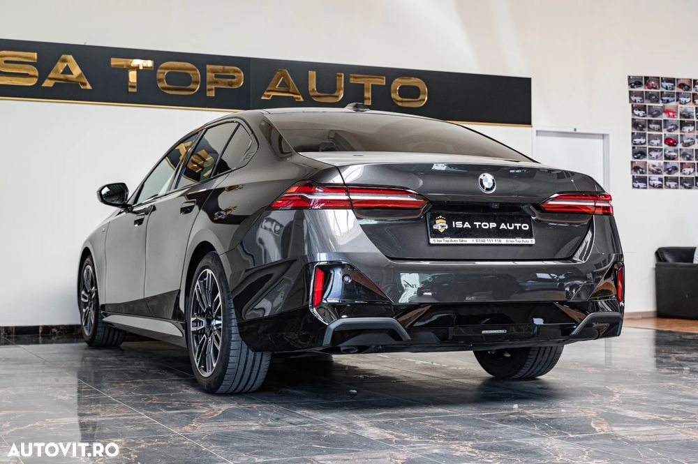 BMW Seria 5 520d AT MHEV - 35