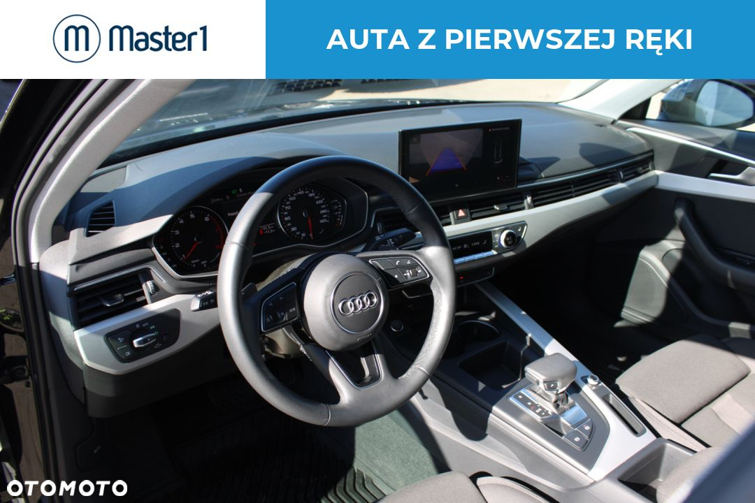 Audi A4 35 TFSI mHEV S tronic - 12