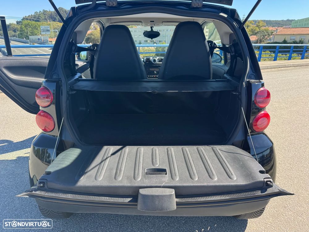 Smart ForTwo Coupé 1.0 mhd Pure 71 - 20