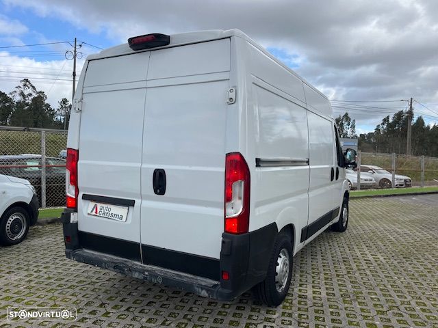 Peugeot BOXER 2.2 HDI 165cv L2H2 - 5