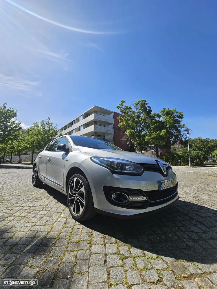 Renault Mégane 1.6 dCi Bose Edition - 1