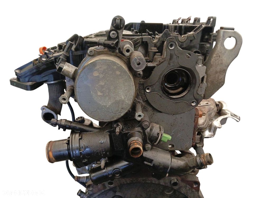 SILNIK KOMPLETNY CITROEN C5 III LIFT (2010-2012) 2.0 HDI 163KM RHH RH02 - 10