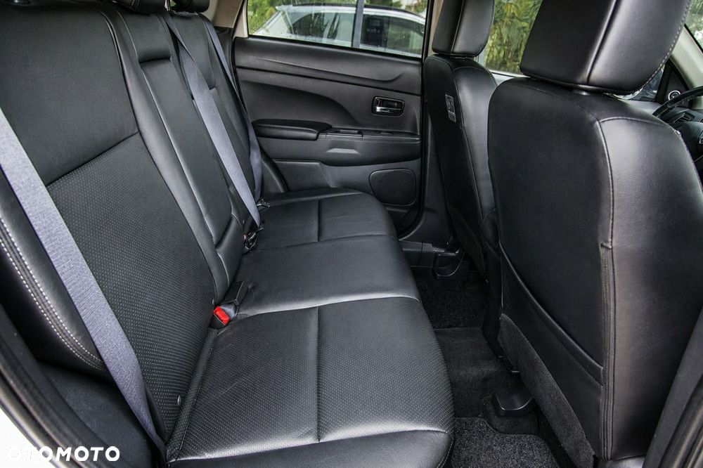 Mitsubishi ASX 1.8 DI-D 4WD Intense - 13