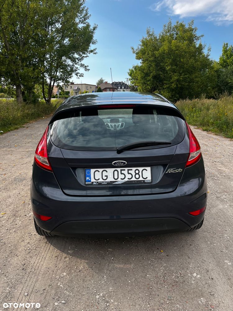 Ford Fiesta 1.25 Silver X (Trend) EU5 - 11