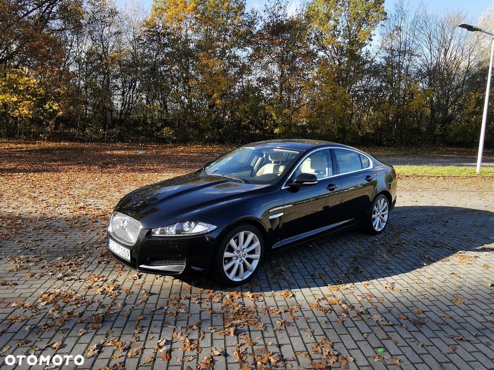 Jaguar XF 3.0 V6 D Premium Luxury - 3