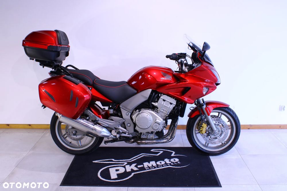Honda CBF - 2