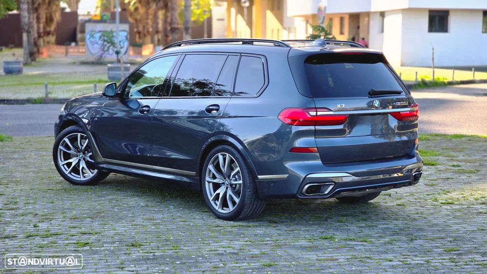 BMW X7 M50d - 13