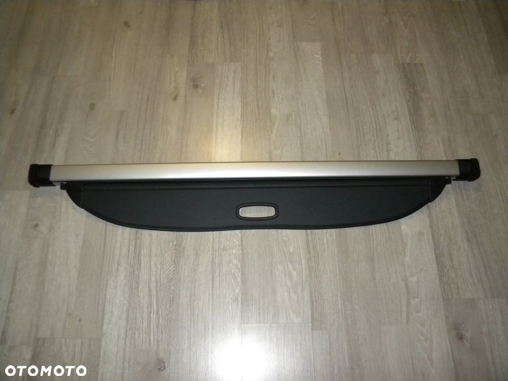 BARDZO ŁADNA ROLETA BAGAŻNIKA KIA SORENTO III 3 15-20 CZARNA ORYGINAL FV 85910-C5000 85910C5000 - 1