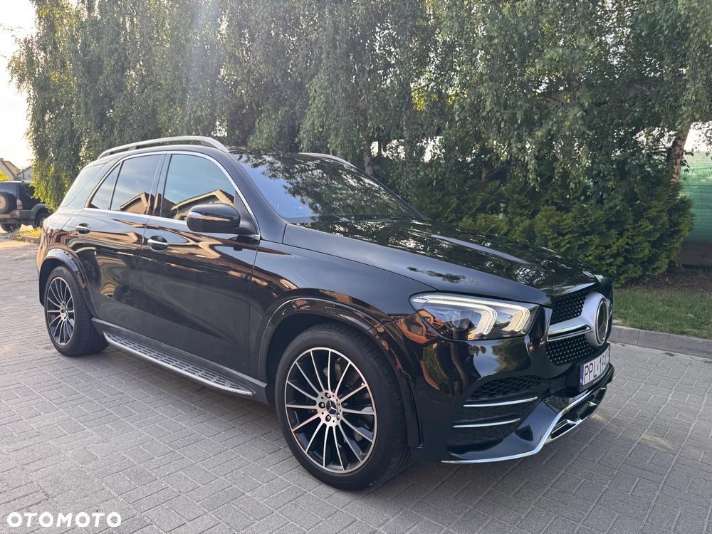 Mercedes-Benz GLE 400 d 4-Matic Premium - 4