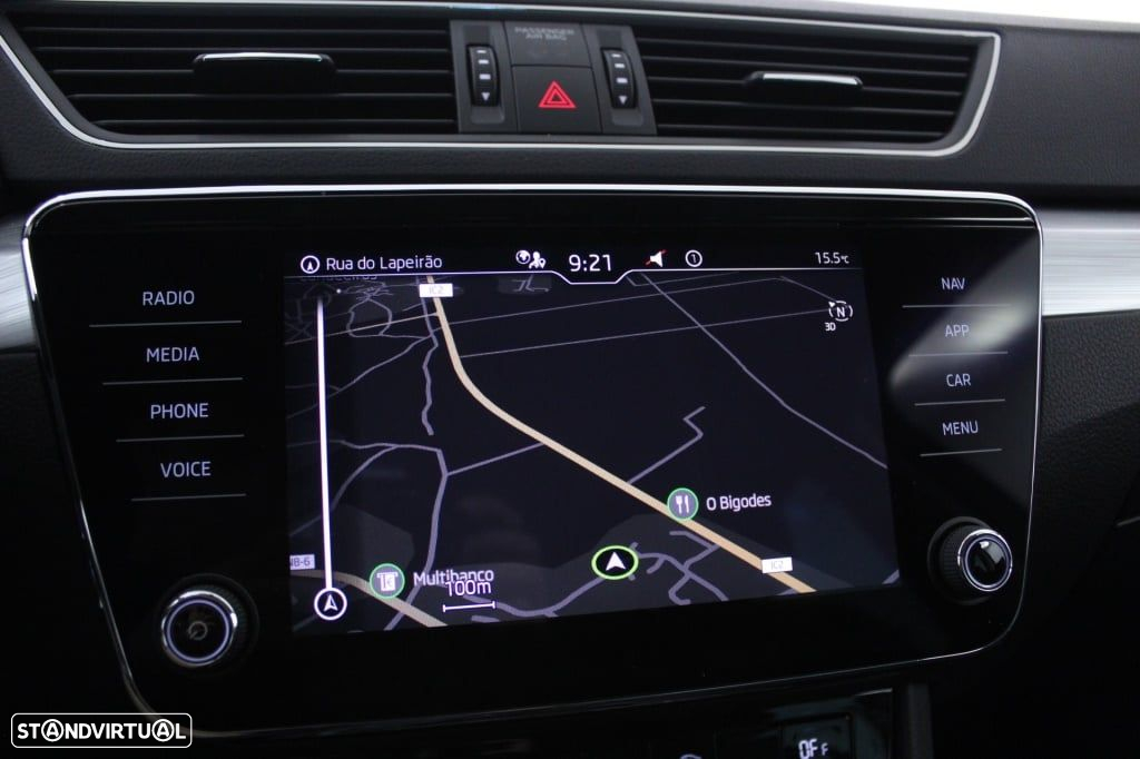 Skoda Superb Break 2.0 TDI Ambition - 27