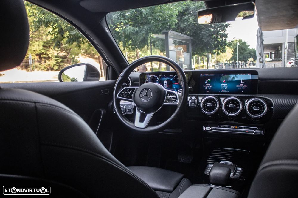 Mercedes-Benz A 180 d 8G-DCT Progressive - 30