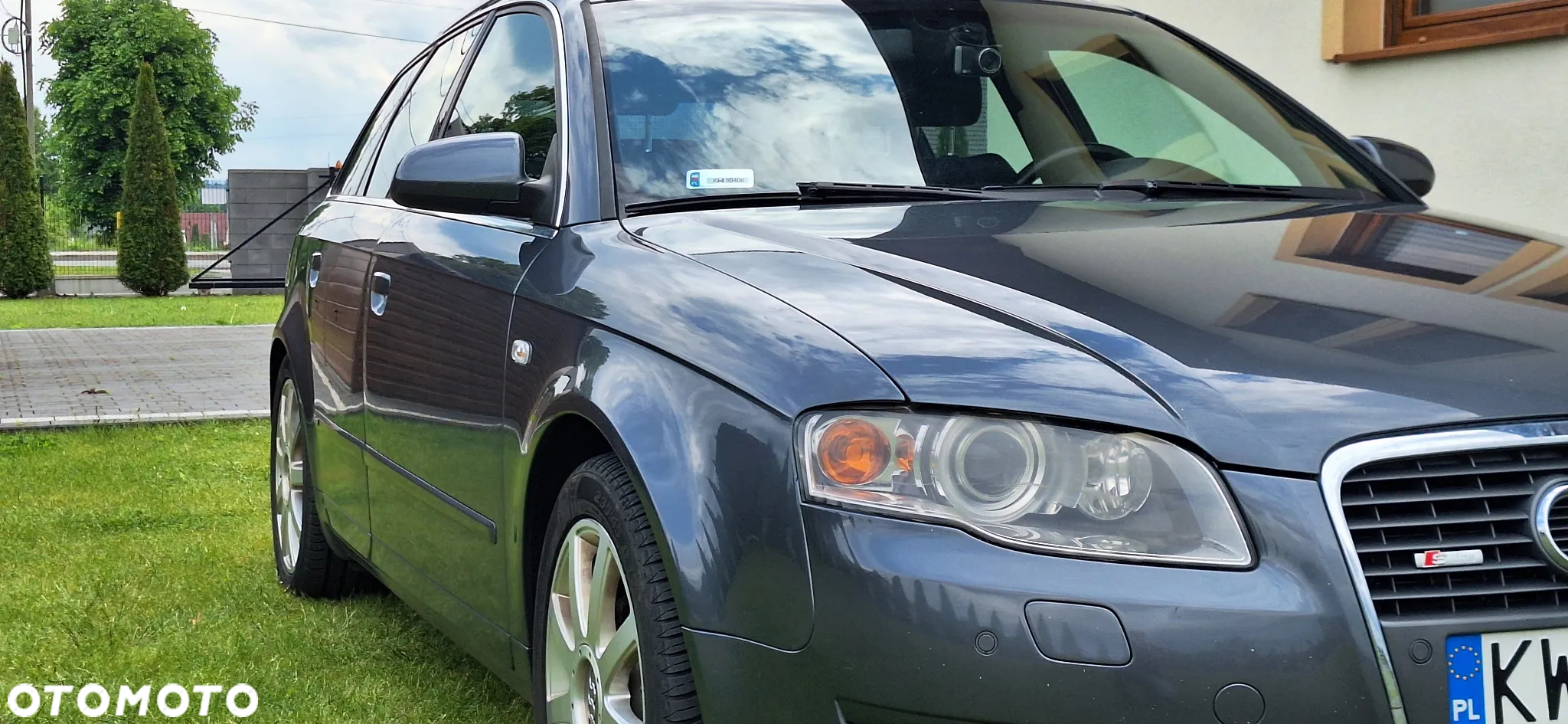 Audi A4 - 3