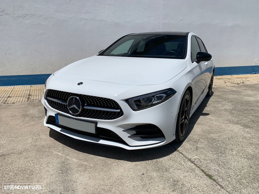 Mercedes-Benz A 180 d 7G-DCT AMG Line - 11