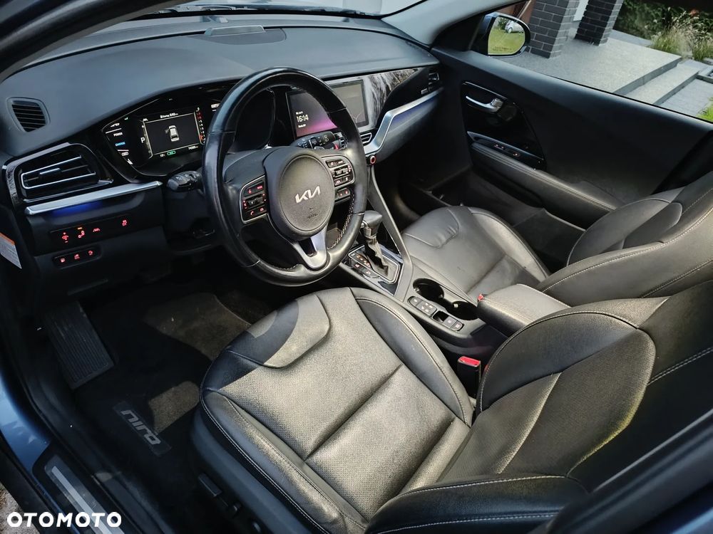 Kia Niro 1.6 GDI Plug-in Hybrid XL - 12