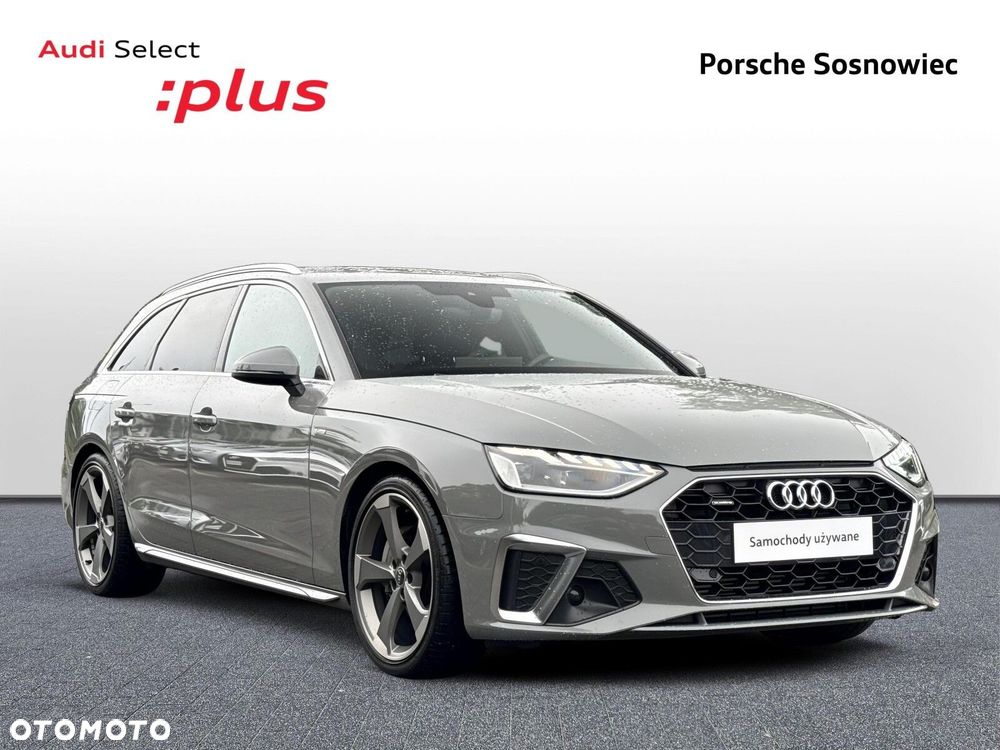 Audi A4 Avant 40 TFSI mHEV Quattro S Line S tronic - 8