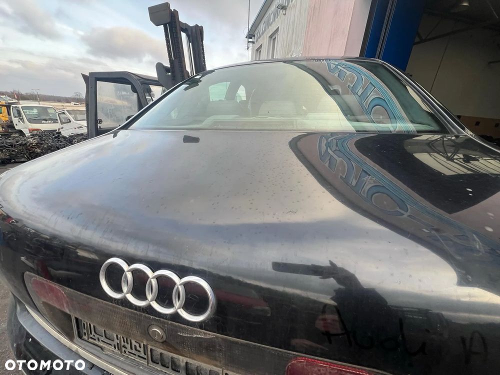Klapa bagażnika Audi A6 C5 Sedan Kompletna !! WYSYŁKA !! - 3