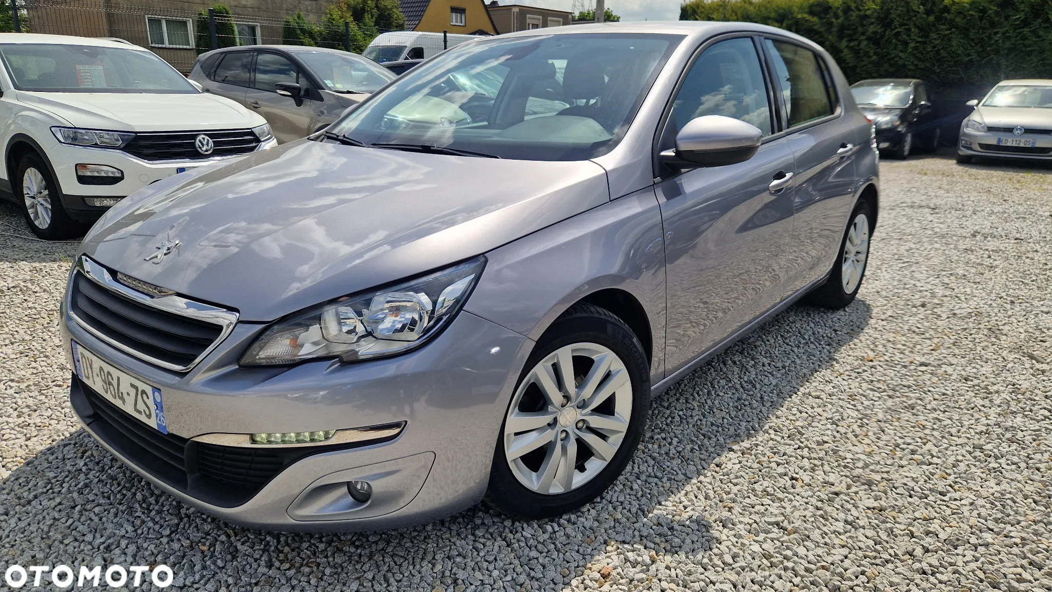 Peugeot 308 HDi FAP 92 Active - 7