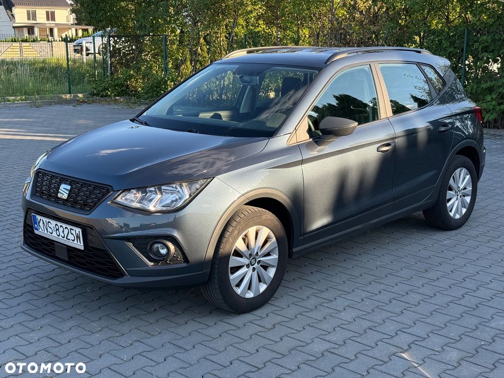 Seat Arona 1.0 Eco TSI Style - 3