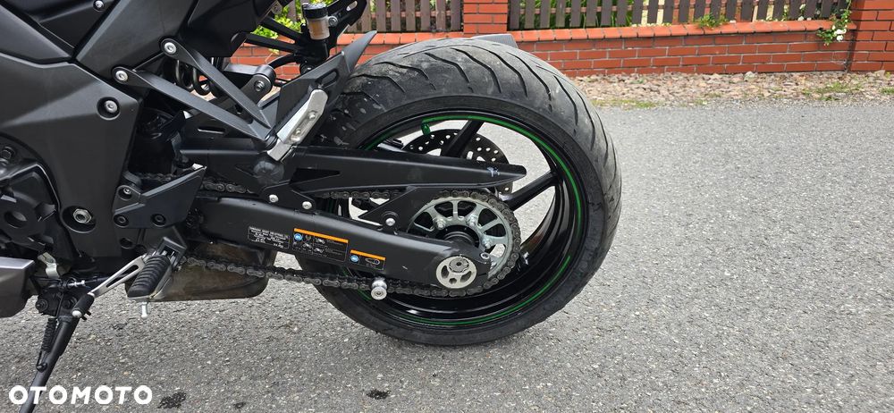 Kawasaki Ninja 1000 SX - 19